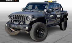 2023 Jeep Gladiator Freedom