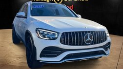 2022 Mercedes-Benz GLC-Class AMG GLC 43