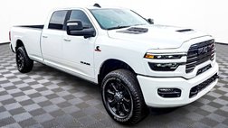 2025 Ram Ram Pickup 3500 Laramie