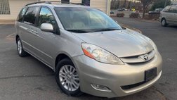 2008 Toyota Sienna XLE