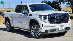 2024 GMC Sierra 1500 Denali Ultimate