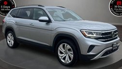 2023 Volkswagen Atlas V6 SE 4Motion