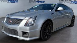 2011 Cadillac CTS-V Base