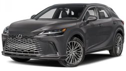 2024 Lexus RX 450h+ Luxury
