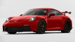 2022 Porsche 911 GT3