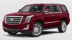 2018 Cadillac Escalade Platinum