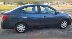 2017 Nissan Versa 1.6 S