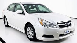 2011 Subaru Legacy 2.5i Premium