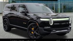 2022 Rivian R1S Launch Edition