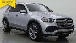 2022 Mercedes-Benz GLE-Class GLE 450 4MATIC