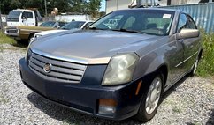 2006 Cadillac CTS Base