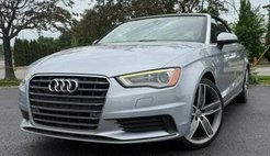 2015 Audi A3 1.8T Premium Plus