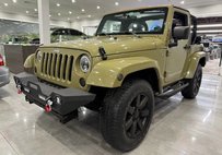 2013 Jeep Wrangler Sahara
