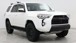 2015 Toyota 4Runner TRD Pro