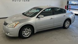 2010 Nissan Altima 2.5 S