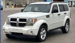 2008 Dodge Nitro SXT
