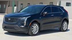 2021 Cadillac XT4 Luxury