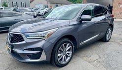 2019 Acura RDX SH-AWD w/Tech