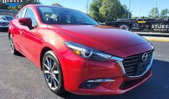 2018 Mazda MAZDA3 Grand Touring