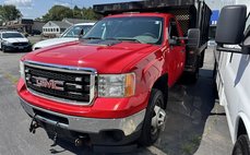 2011 GMC Sierra 3500HD CC Work Truck