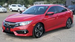 2016 Honda Civic EX-T