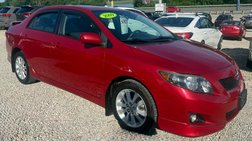 2009 Toyota Corolla LE