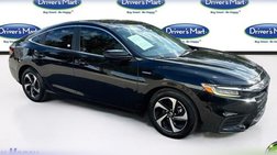 2021 Honda Insight EX