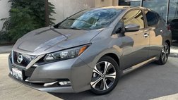 2022 Nissan LEAF SV