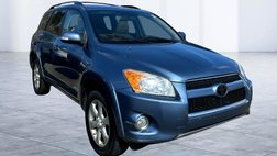 2009 Toyota RAV4 Limited