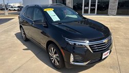 2024 Chevrolet Equinox Premier