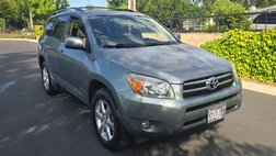 2006 Toyota RAV4 Limited