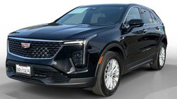 2024 Cadillac XT4 Luxury