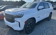 2024 Chevrolet Tahoe RST