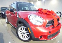 2015 MINI Countryman Cooper S ALL4