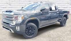2022 GMC Sierra 2500HD Denali