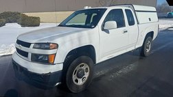 2010 Chevrolet Colorado Work Truck