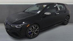 2024 Volkswagen Golf R 4Motion