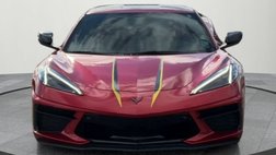 2021 Chevrolet Corvette Stingray
