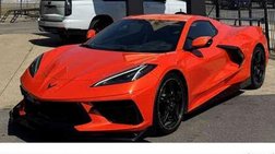 2021 Chevrolet Corvette Stingray