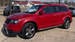 2015 Dodge Journey Crossroad