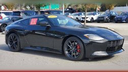 2024 Nissan Z Performance