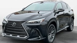 2024 Lexus NX 350 Premium