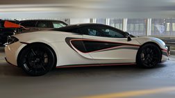 2016 McLaren 570S Base