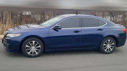 2015 Acura TLX w/Tech