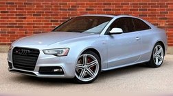 2015 Audi S5 3.0T quattro Premium Plus