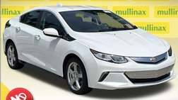 2017 Chevrolet Volt LT