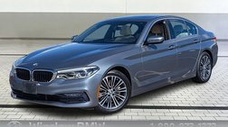 2017 BMW 5 Series 540i xDrive