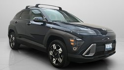 2025 Hyundai Kona SEL Convenience