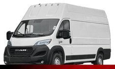 2024 Ram ProMaster EV Delivery