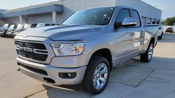 2020 Ram Ram Pickup 1500 Big Horn
